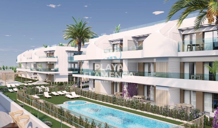 Obra nueva - Apartamento / piso - Pilar de la Horadada - PILAR DE LA HORADADA