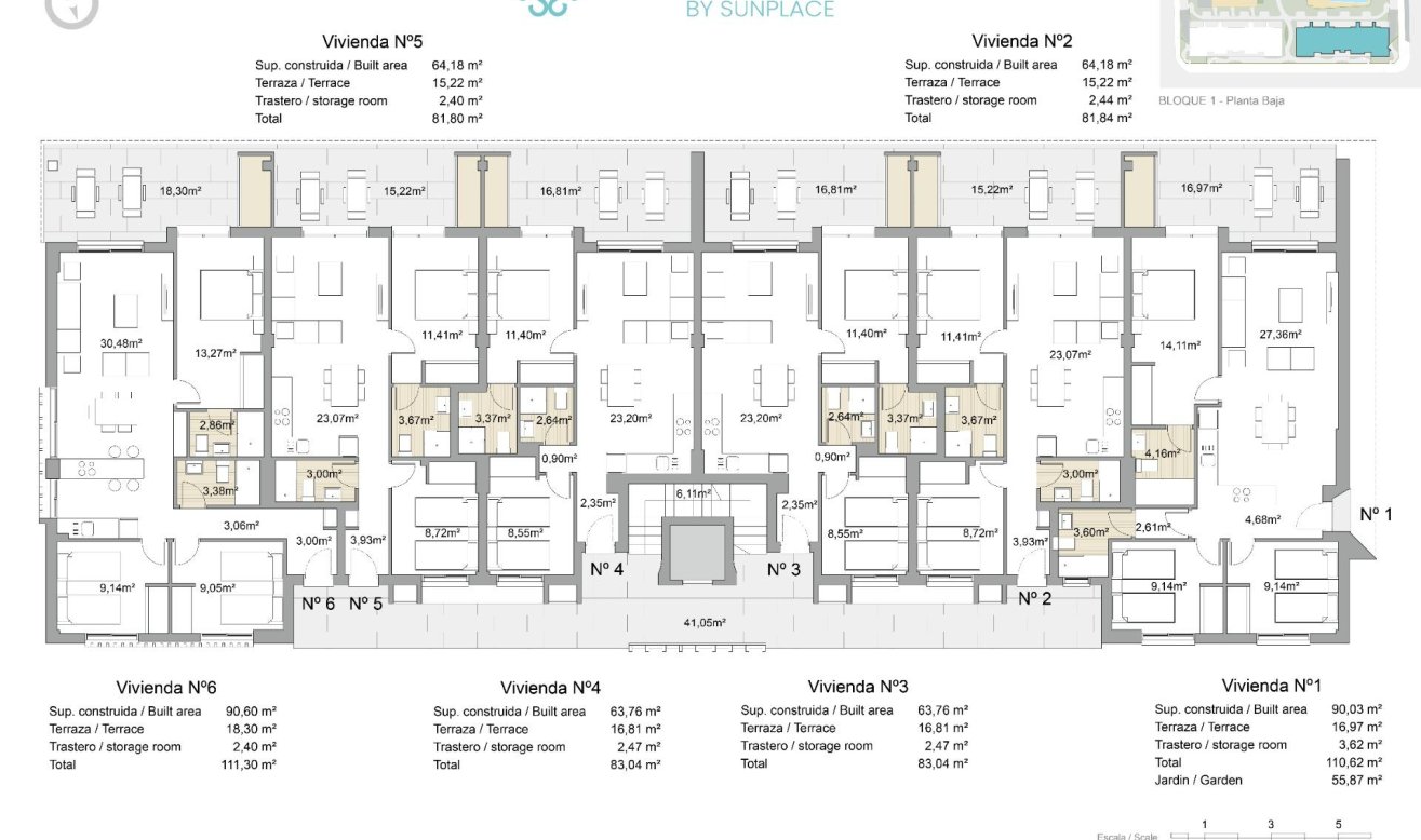 Obra nueva - Apartamento / piso - Pilar de la Horadada - PILAR DE LA HORADADA