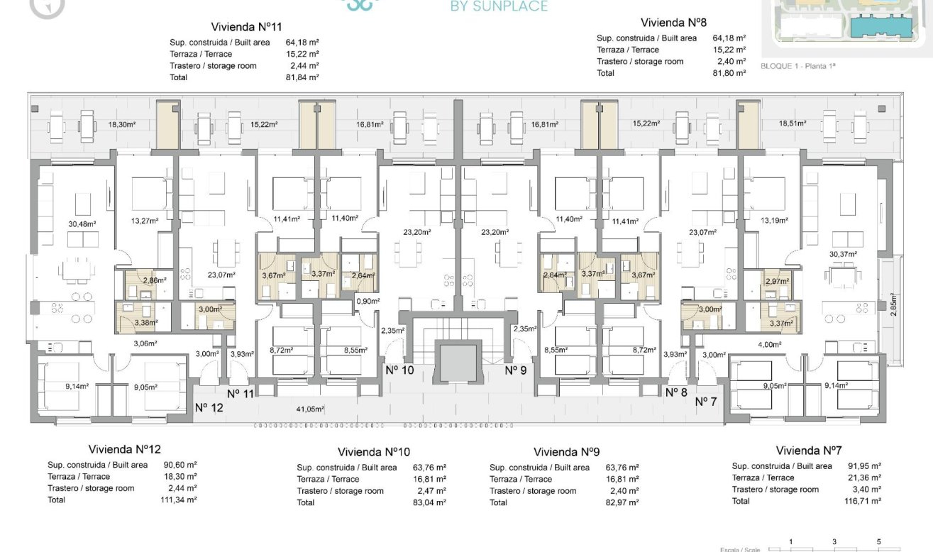 Obra nueva - Apartamento / piso - Pilar de la Horadada - PILAR DE LA HORADADA