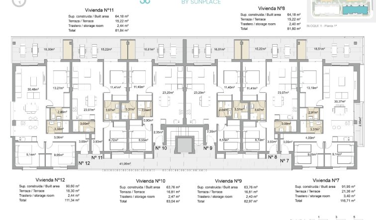 Obra nueva - Apartamento / piso - Pilar de la Horadada - PILAR DE LA HORADADA