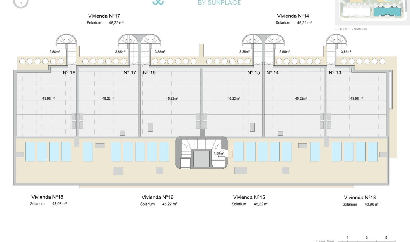 Obra nueva - Apartamento / piso - Pilar de la Horadada - PILAR DE LA HORADADA