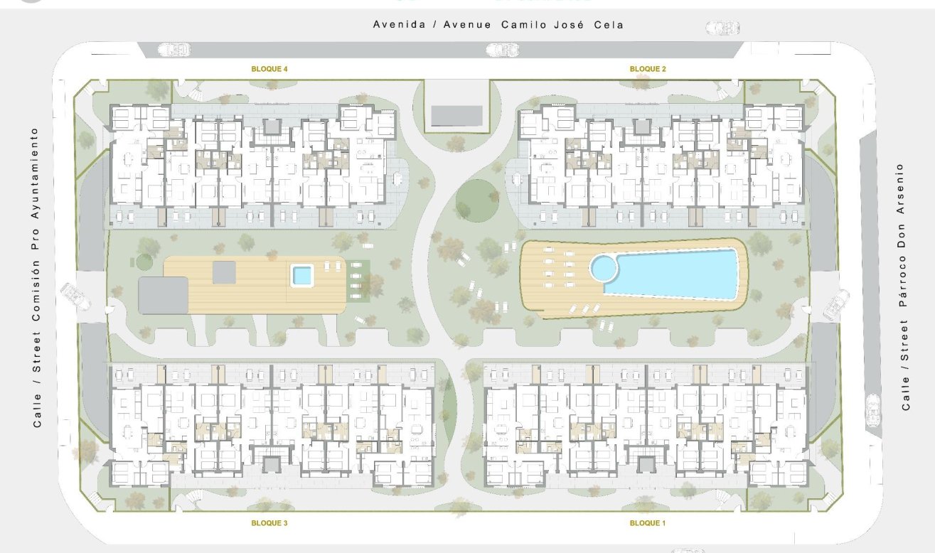 Obra nueva - Apartamento / piso - Pilar de la Horadada - PILAR DE LA HORADADA
