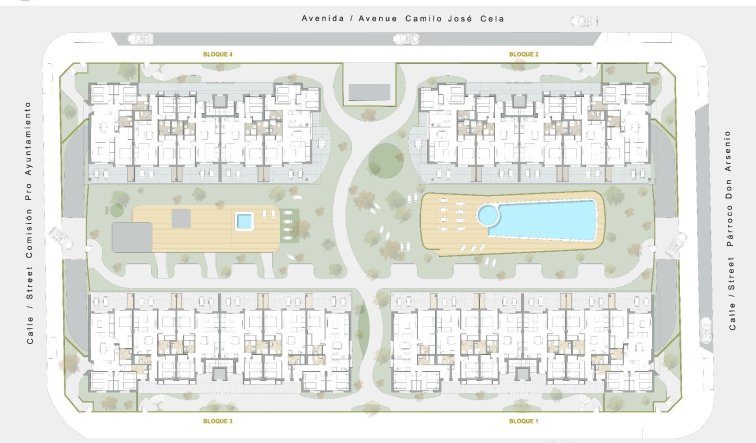 Obra nueva - Apartamento / piso - Pilar de la Horadada - PILAR DE LA HORADADA
