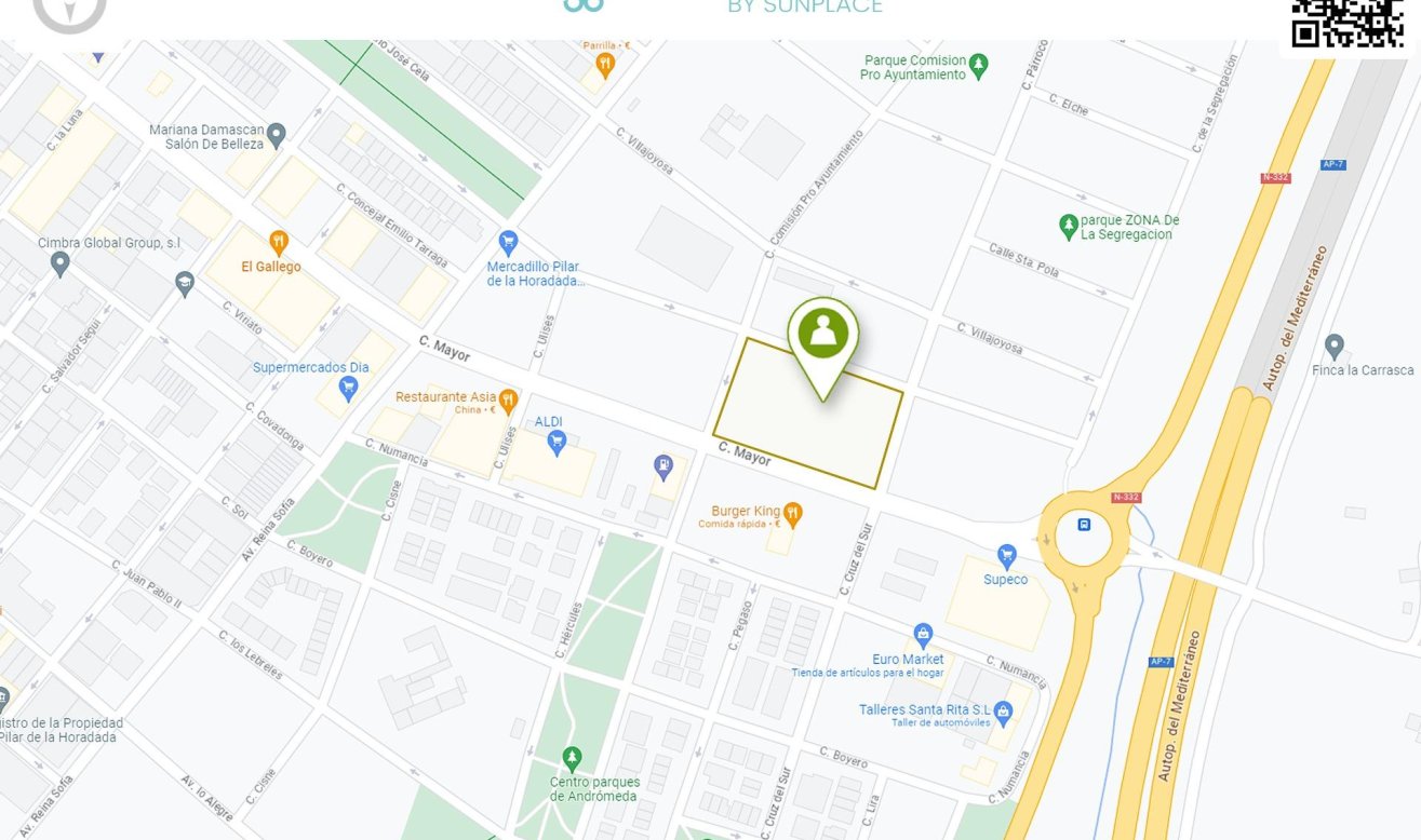 Obra nueva - Apartamento / piso - Pilar de la Horadada - PILAR DE LA HORADADA