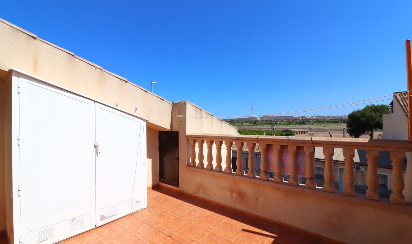 Reventa - Duplex - San Fulgencio - San Fulgencio - Town