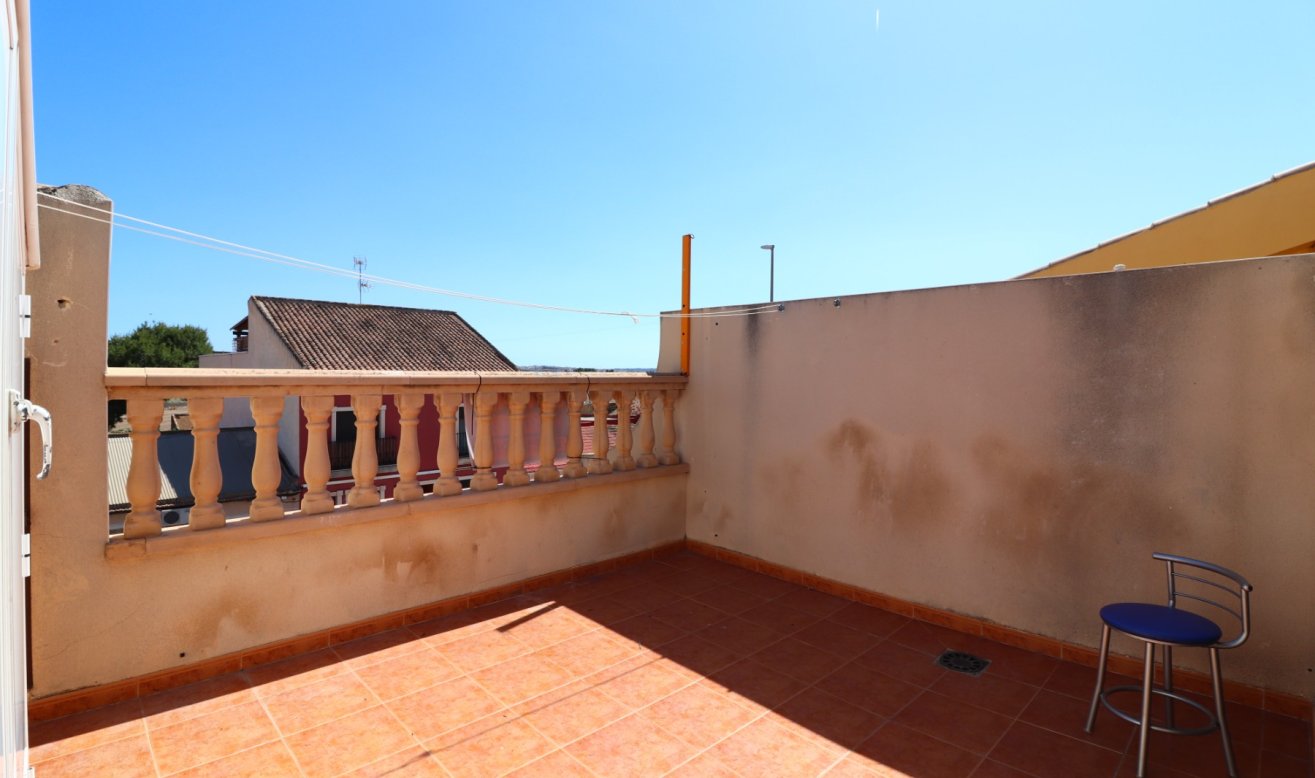 Reventa - Duplex - San Fulgencio - San Fulgencio - Town