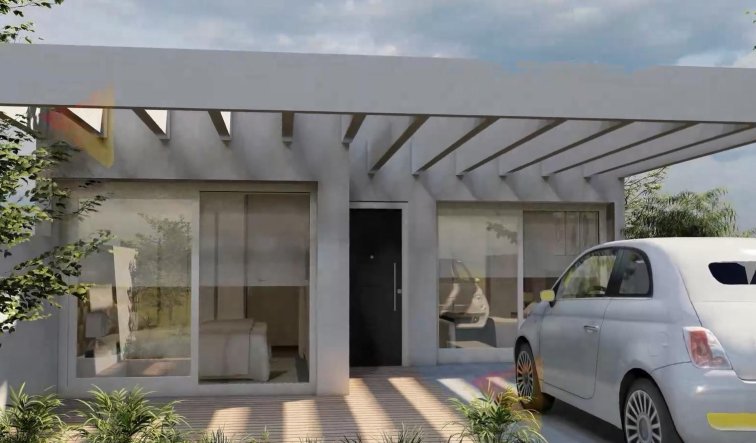 Obra nueva - Villa - Sangonera la Verde - Torre Guil