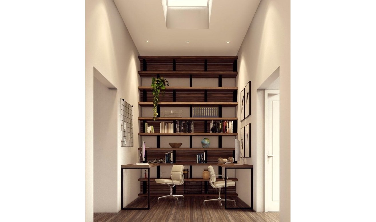 Obra nueva - Villa - Sangonera la Verde - Torre Guil