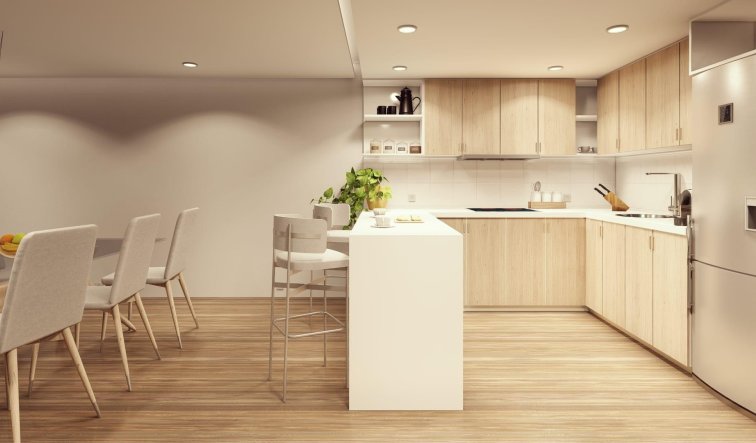 Obra nueva - Adosado - Sangonera la Verde - Torre Guil