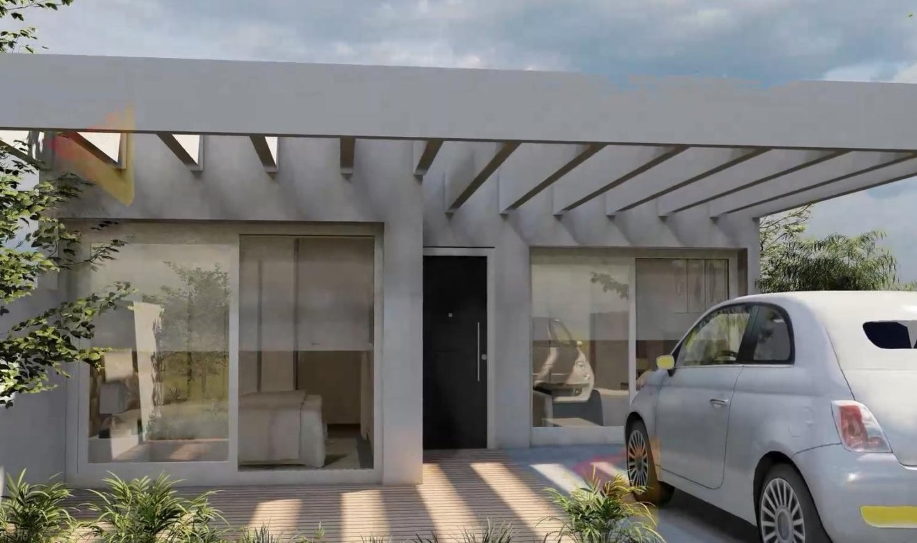 Obra nueva - Adosado - Sangonera la Verde - Torre Guil