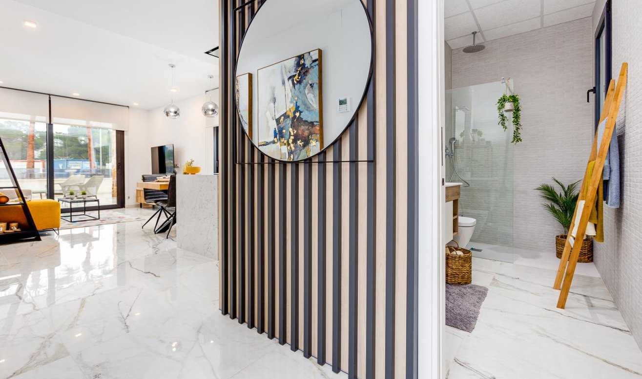 Obra nueva - Apartamento / piso - Orihuela Costa - Los Altos