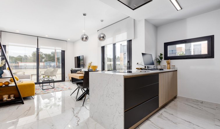 Obra nueva - Apartamento / piso - Orihuela Costa - Los Altos