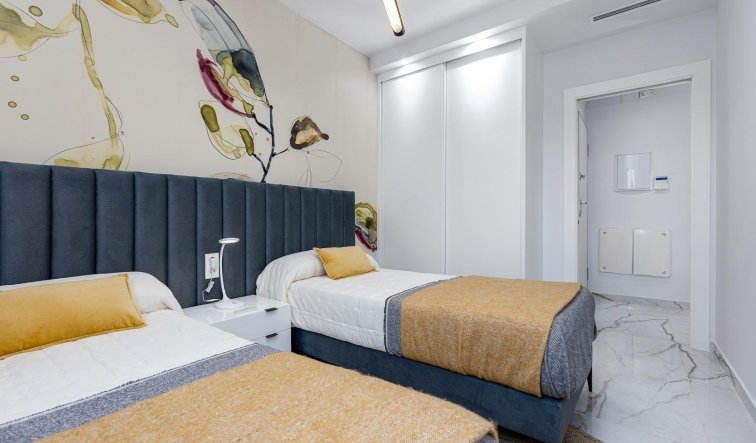 Obra nueva - Apartamento / piso - Orihuela Costa - Los Altos