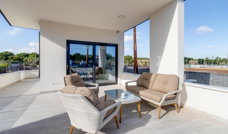 Obra nueva - Apartamento / piso - Orihuela Costa - Los Altos
