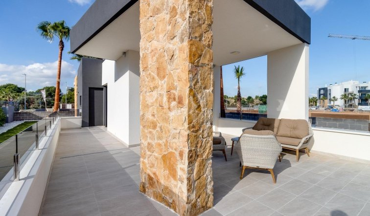 Obra nueva - Apartamento / piso - Orihuela Costa - Los Altos
