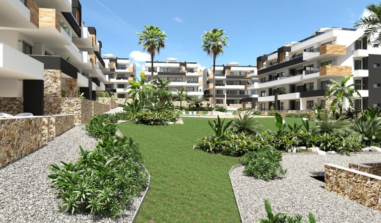 Obra nueva - Apartamento / piso - Orihuela Costa - Los Altos