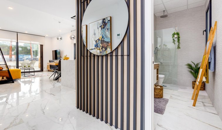 Obra nueva - Apartamento / piso - Orihuela Costa - Los Altos