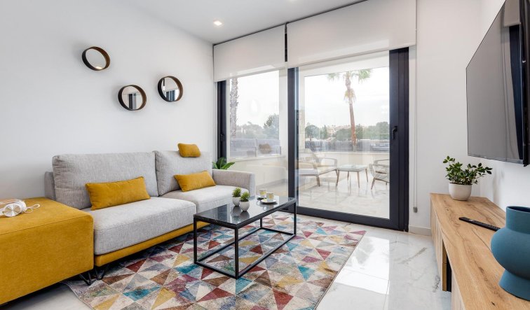 Obra nueva - Apartamento / piso - Orihuela Costa - Los Altos