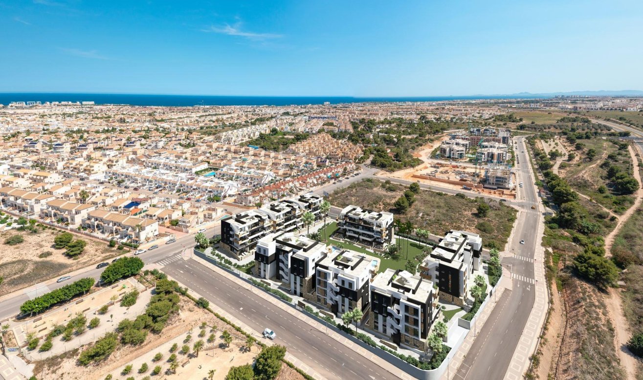 Obra nueva - Apartamento / piso - Orihuela Costa - Los Altos