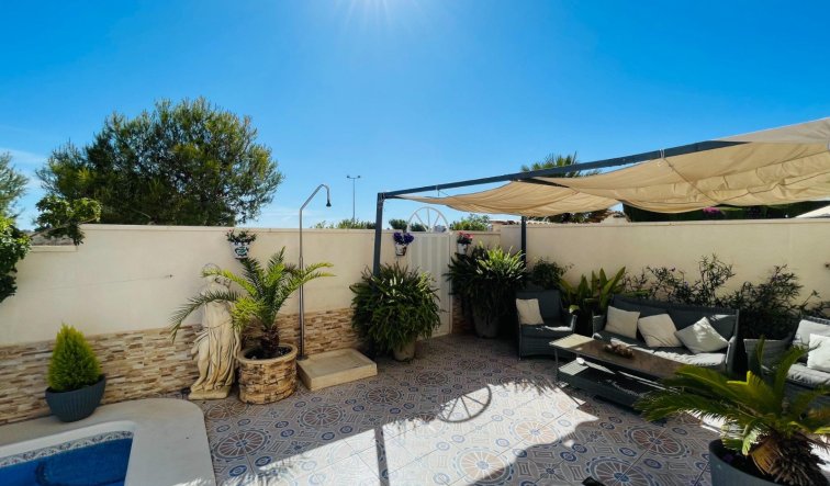 Reventa - Villa - Orihuela Costa - Playa Flamenca