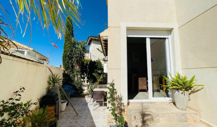 Reventa - Villa - Orihuela Costa - Playa Flamenca