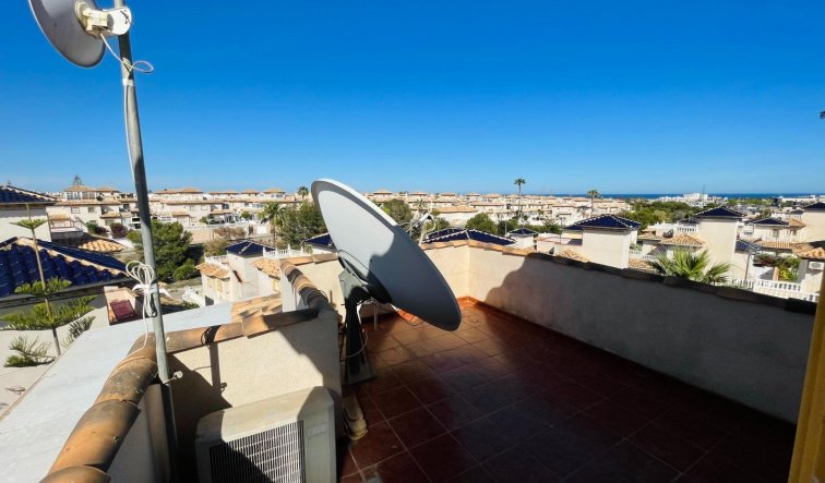 Reventa - Villa - Orihuela Costa - Playa Flamenca