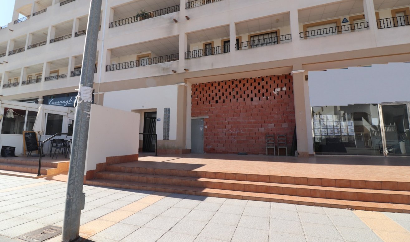 Reventa - Comercial - Los Montesinos - Laguna Green