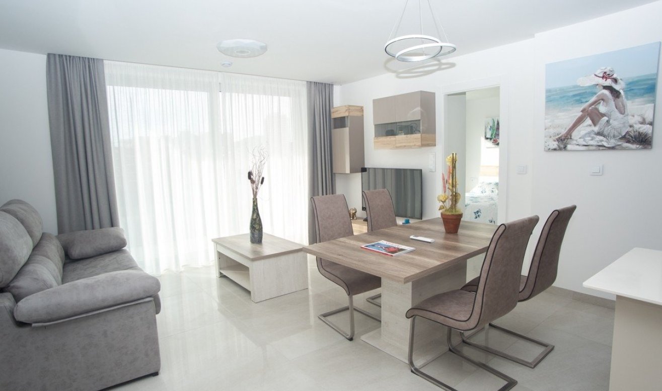 Obra nueva - Apartamento / piso - Finestrat - Cala de Finestrat