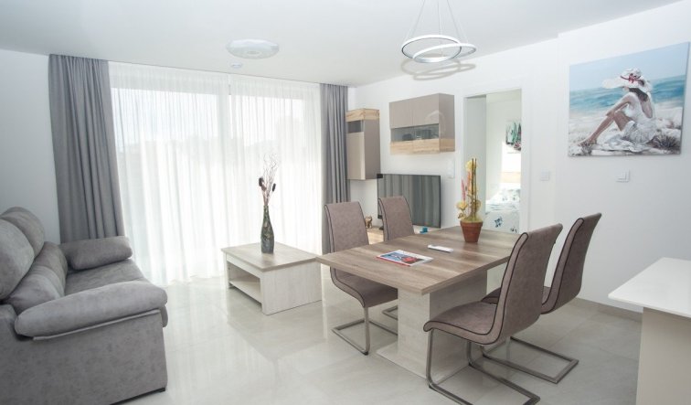 Obra nueva - Apartamento / piso - Finestrat - Cala de Finestrat