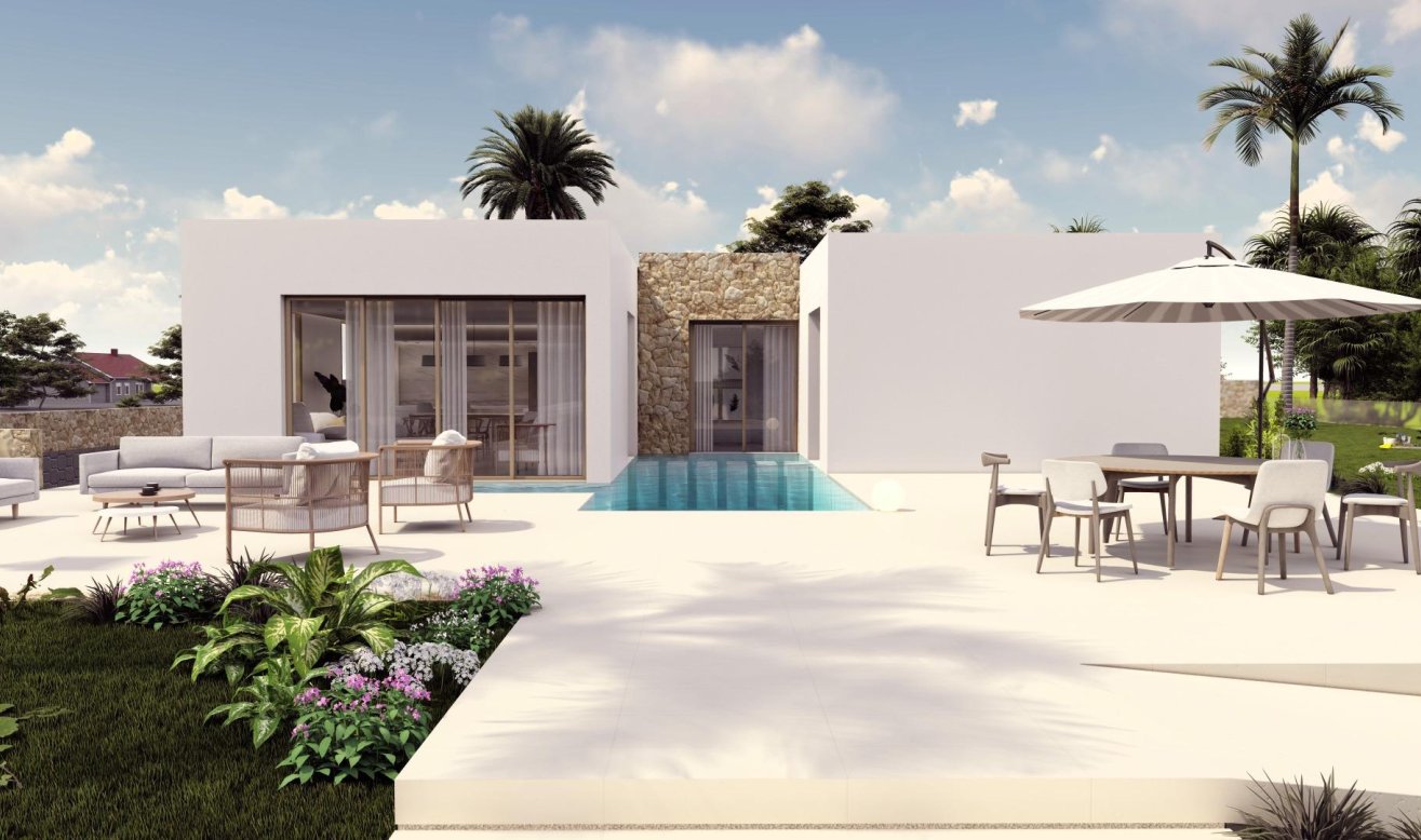 New Build - Villa - Orihuela Costa - Las Filipinas