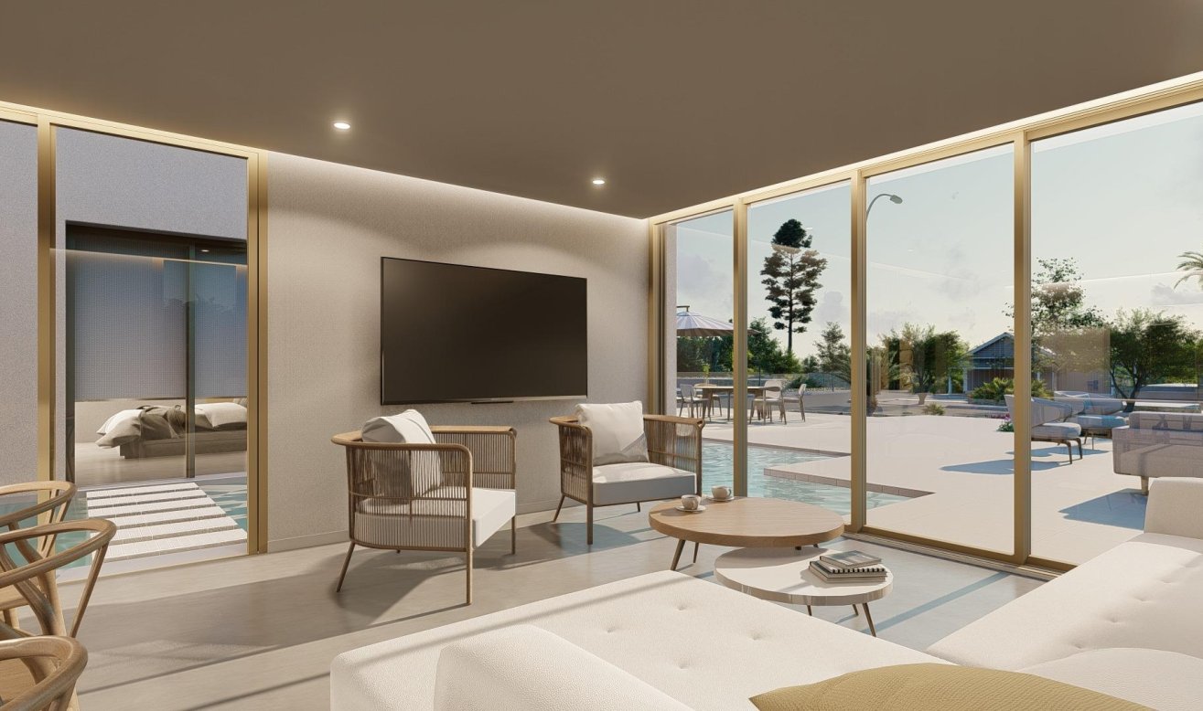 New Build - Villa - Orihuela Costa - Las Filipinas