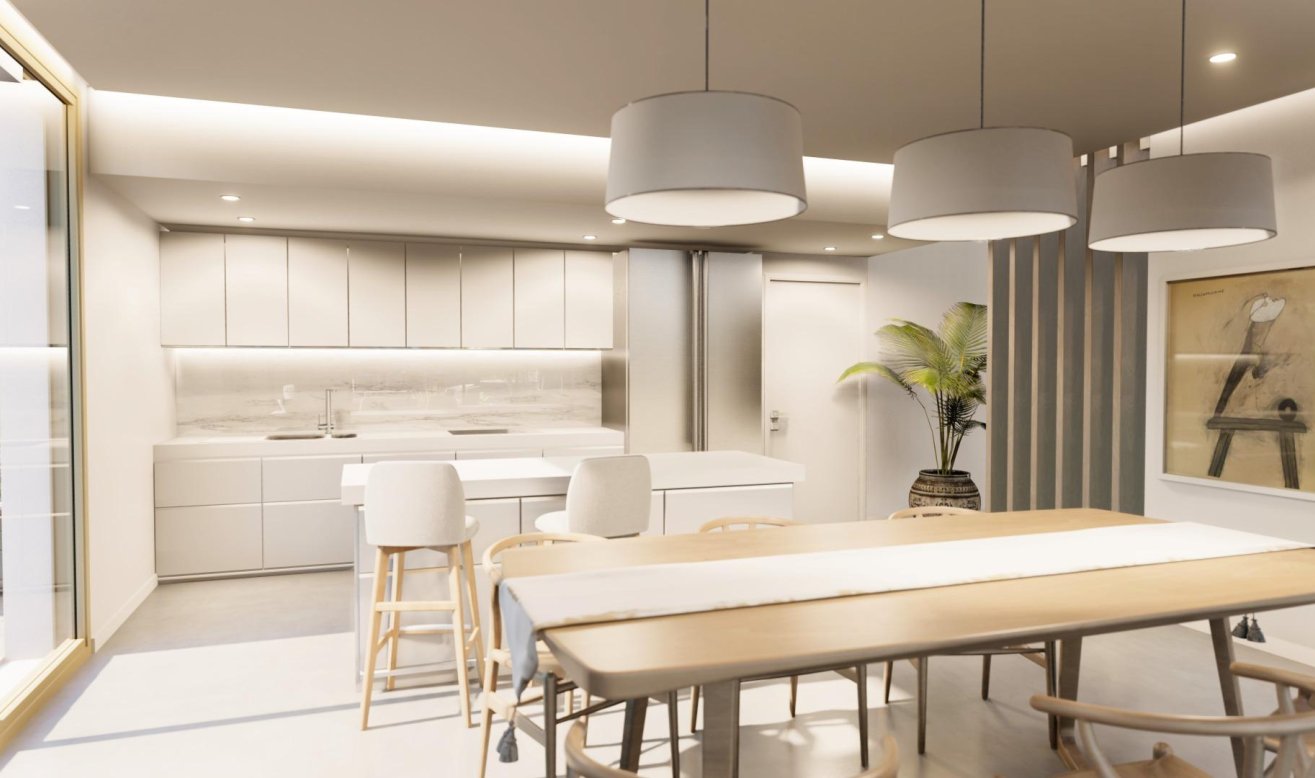 New Build - Villa - Orihuela Costa - Las Filipinas