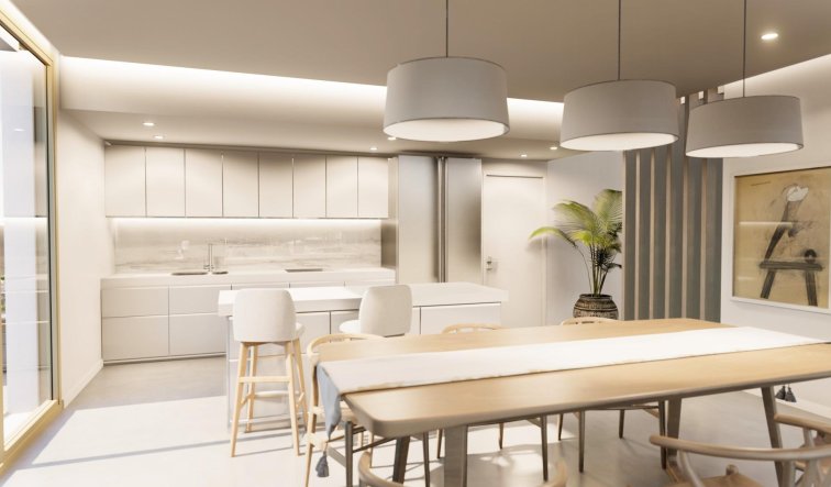 New Build - Villa - Orihuela Costa - Las Filipinas