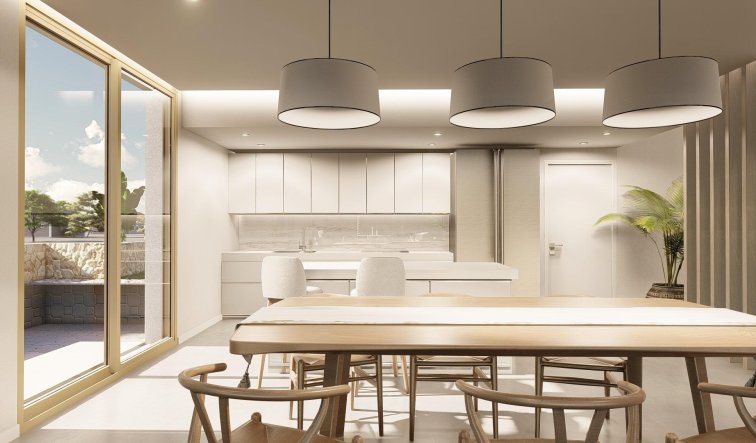 New Build - Villa - Orihuela Costa - Las Filipinas