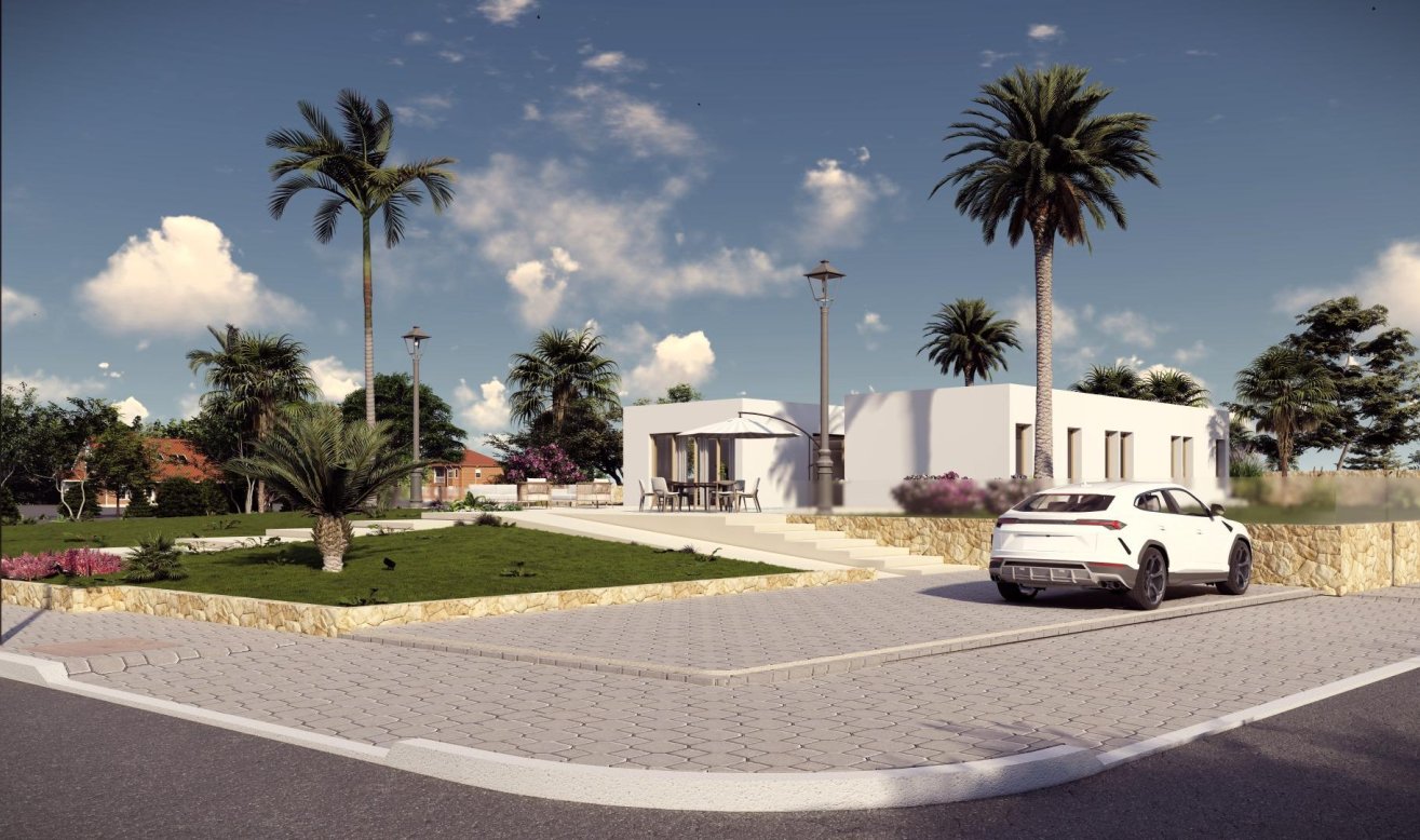 New Build - Villa - Orihuela Costa - Las Filipinas