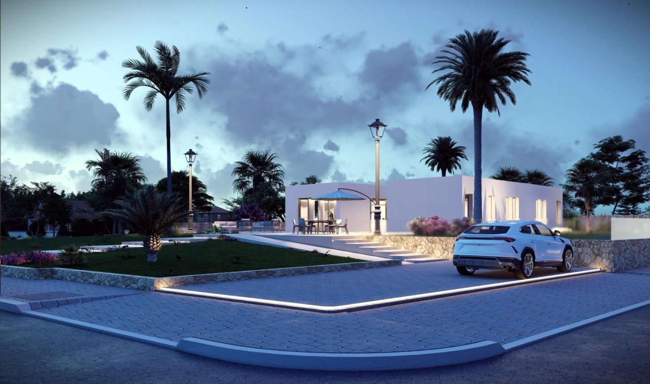New Build - Villa - Orihuela Costa - Las Filipinas