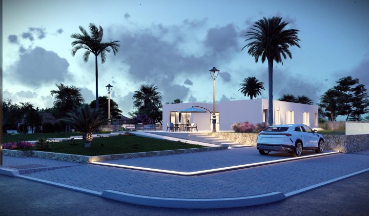 New Build - Villa - Orihuela Costa - Las Filipinas