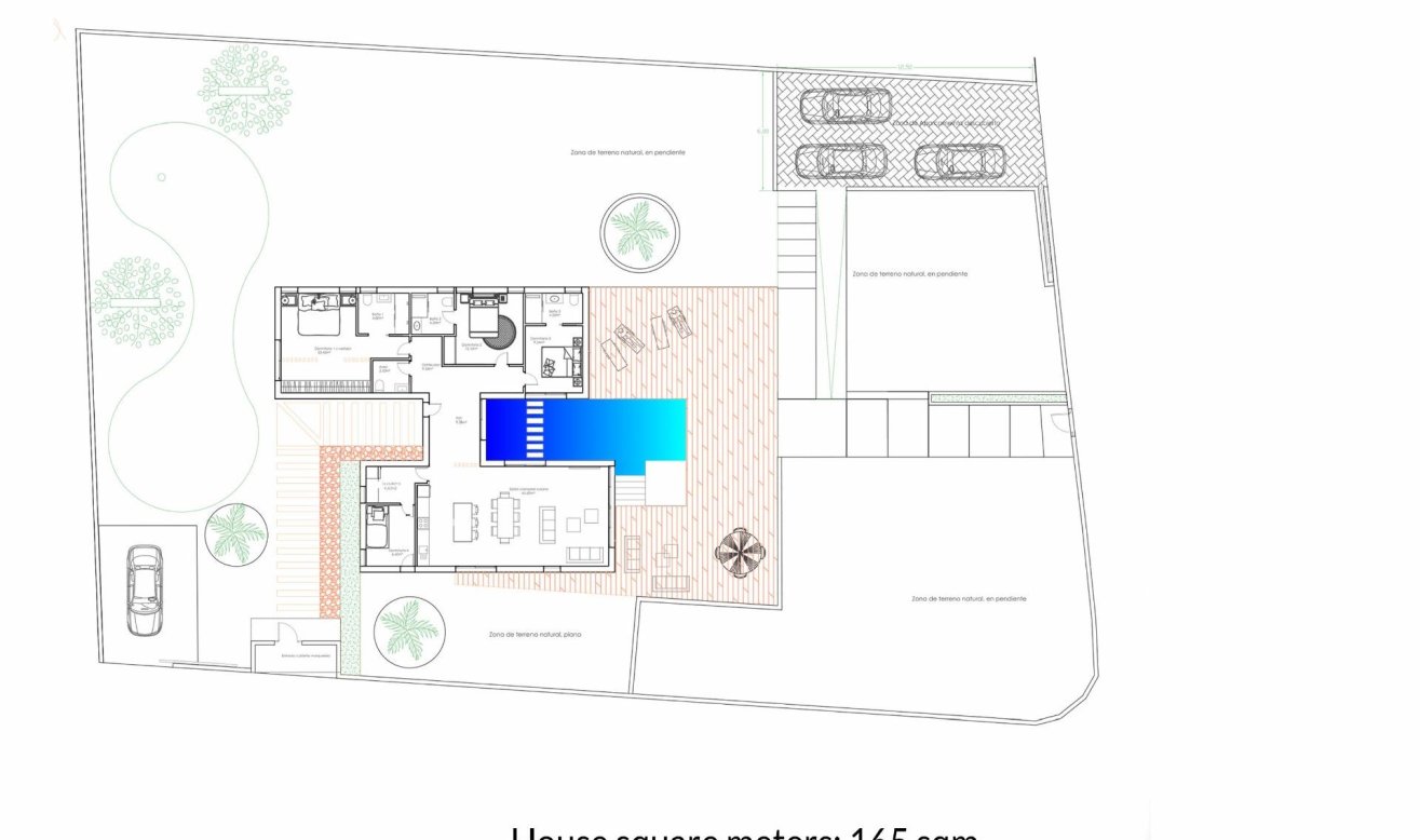 New Build - Villa - Orihuela Costa - Las Filipinas