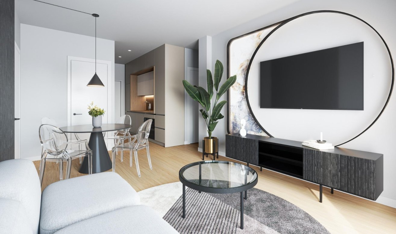 Obra nueva - Bungalow - San Miguel de Salinas - Pueblo