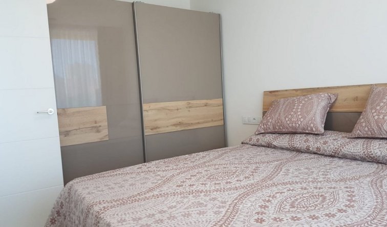 Obra nueva - Apartamento / piso - Finestrat - Cala de Finestrat