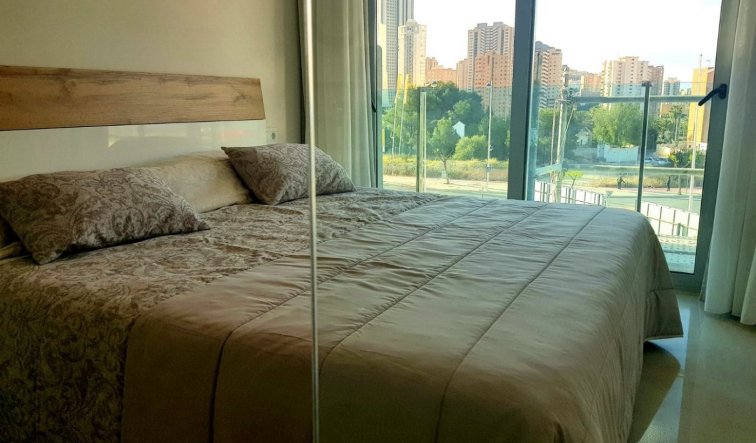 Obra nueva - Apartamento / piso - Finestrat - Cala de Finestrat