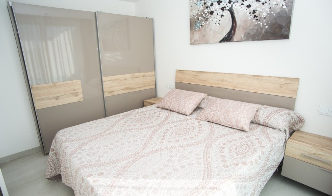 Obra nueva - Apartamento / piso - Finestrat - Cala de Finestrat