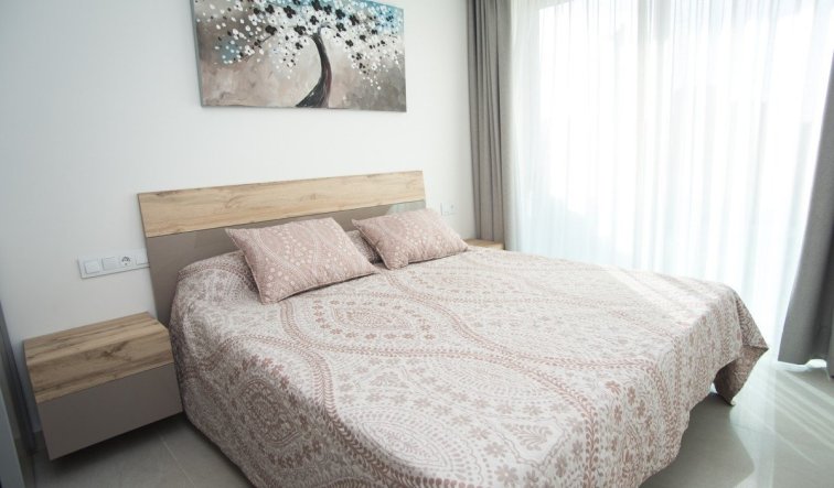 Obra nueva - Apartamento / piso - Finestrat - Cala de Finestrat