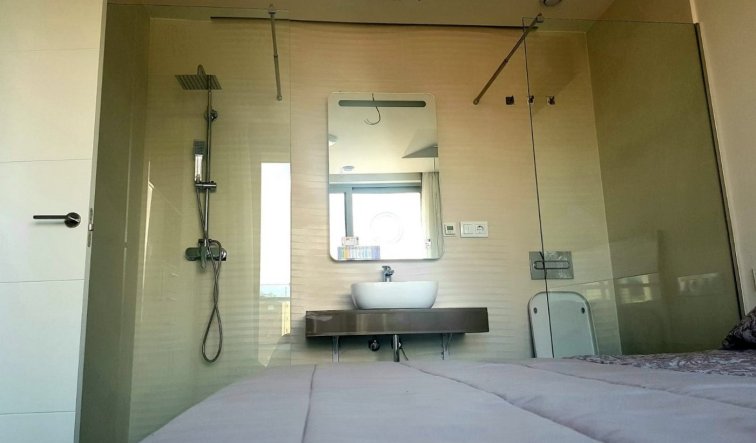 Obra nueva - Apartamento / piso - Finestrat - Cala de Finestrat