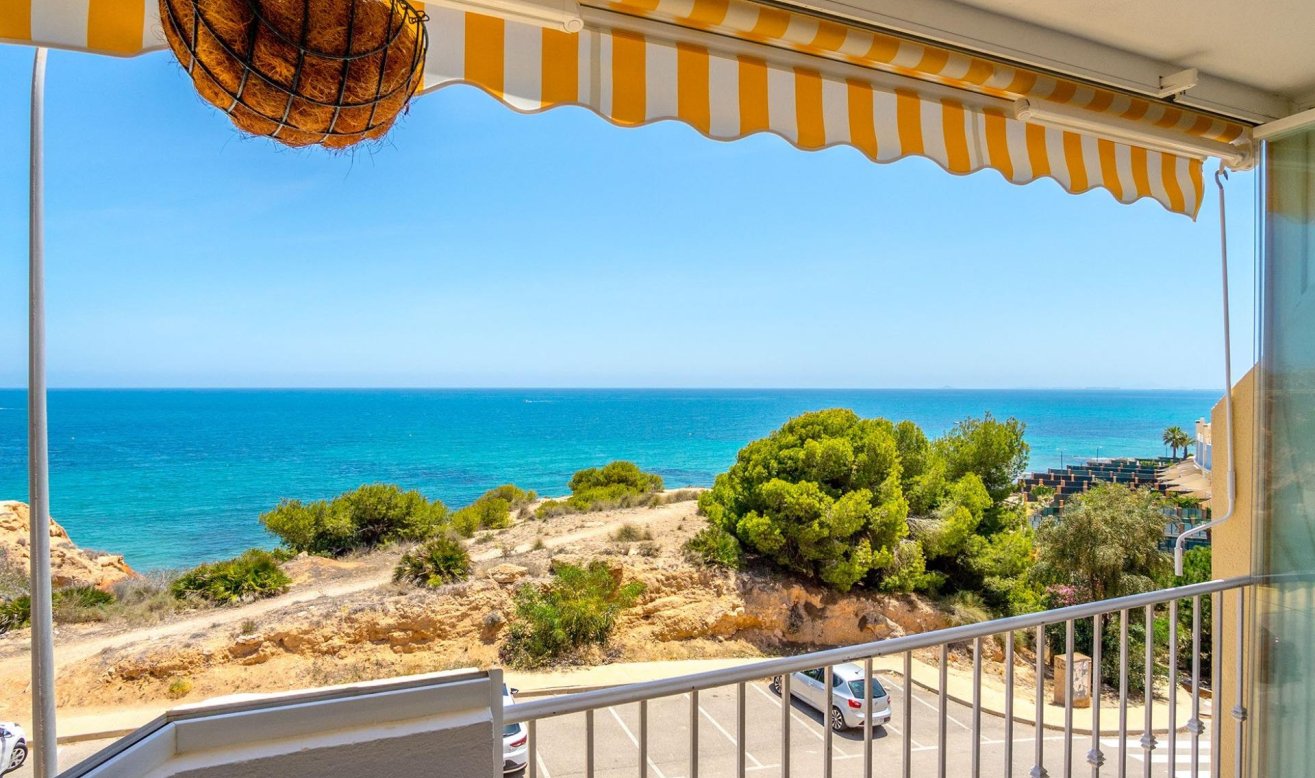 Resale - Terraced house - Orihuela Costa - Cabo Roig