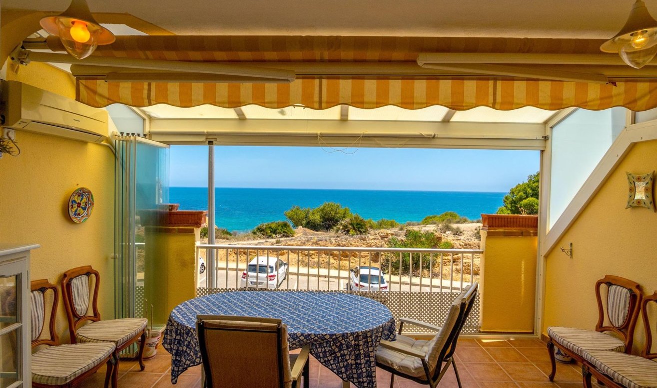 Resale - Terraced house - Orihuela Costa - Cabo Roig