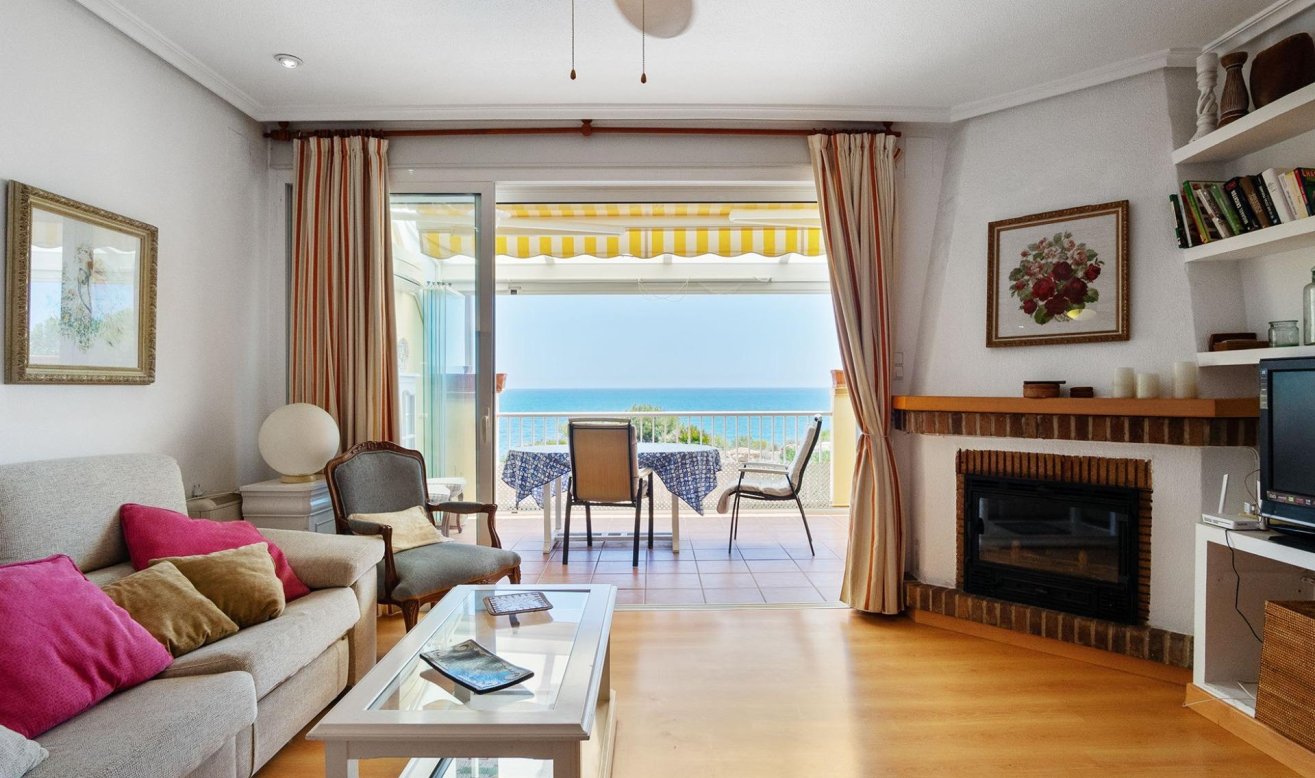 Resale - Terraced house - Orihuela Costa - Cabo Roig