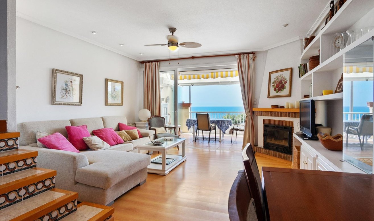 Resale - Terraced house - Orihuela Costa - Cabo Roig