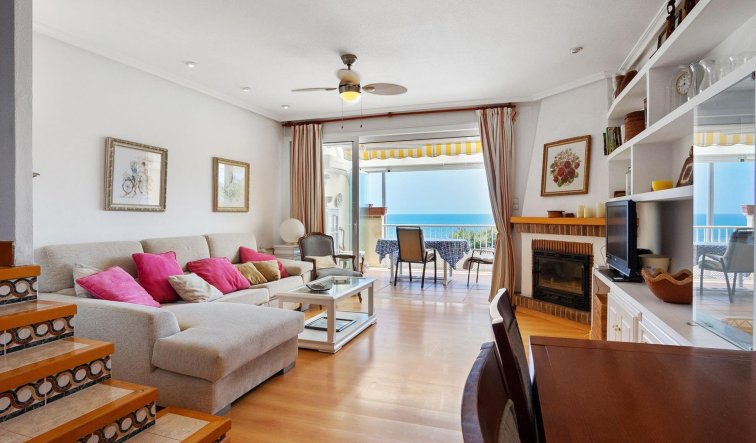 Resale - Terraced house - Orihuela Costa - Cabo Roig