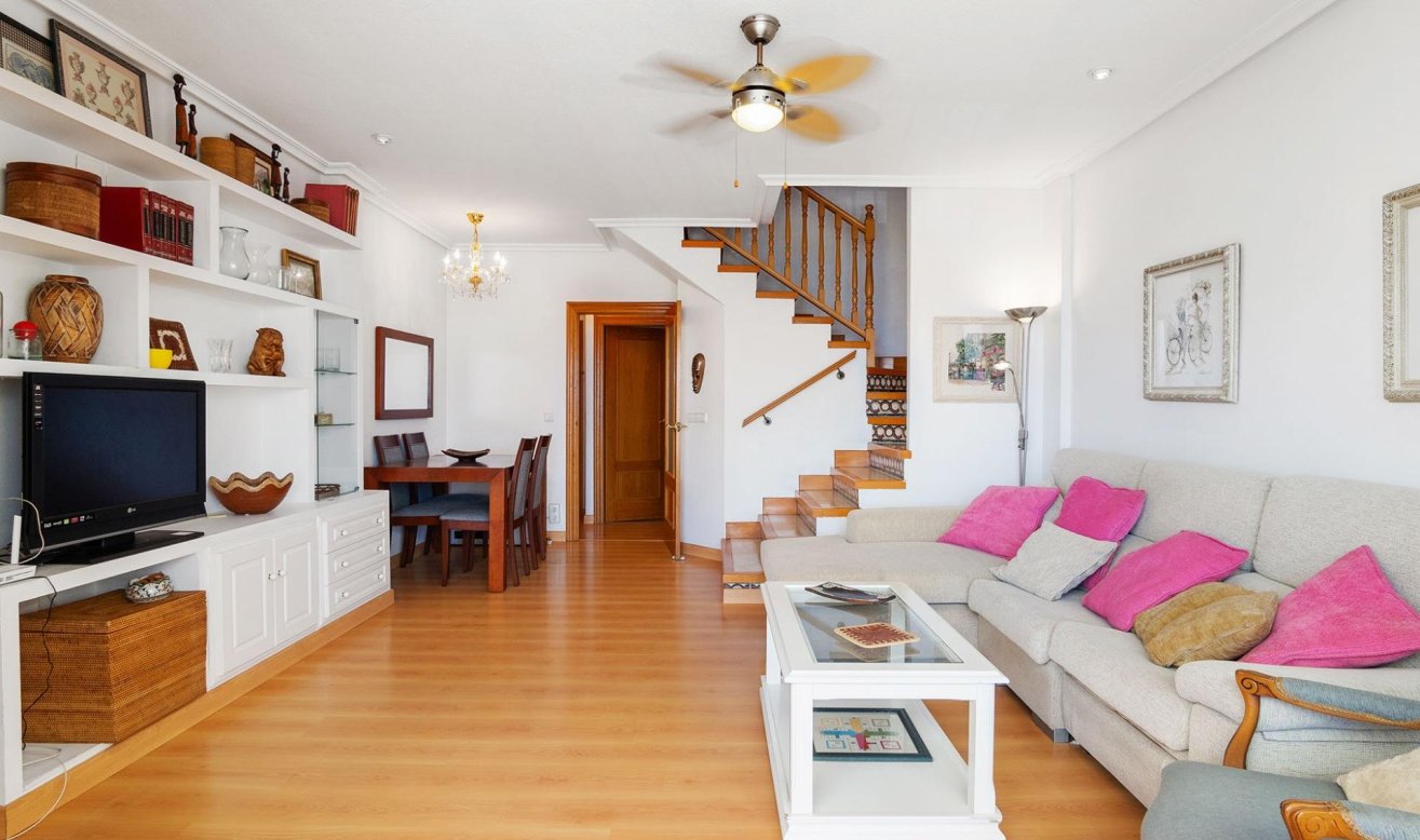 Resale - Terraced house - Orihuela Costa - Cabo Roig